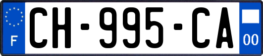 CH-995-CA