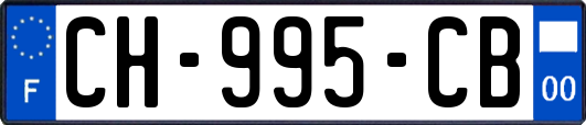 CH-995-CB