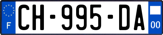 CH-995-DA