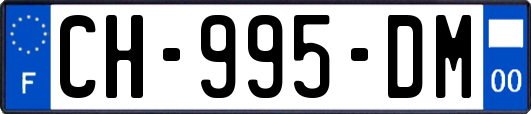 CH-995-DM
