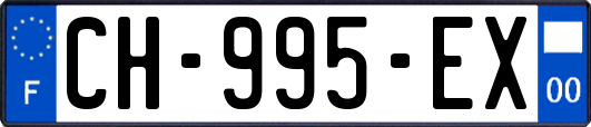 CH-995-EX