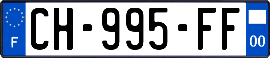 CH-995-FF