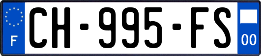 CH-995-FS