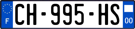 CH-995-HS