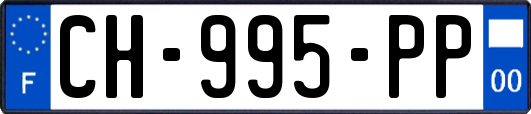 CH-995-PP