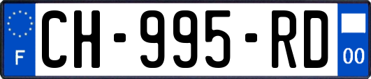 CH-995-RD