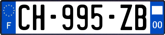 CH-995-ZB