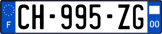 CH-995-ZG