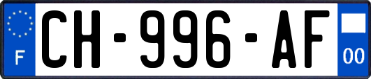 CH-996-AF