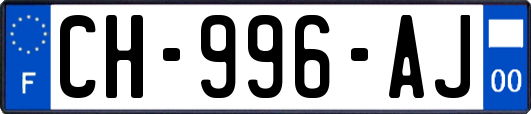 CH-996-AJ