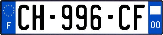 CH-996-CF