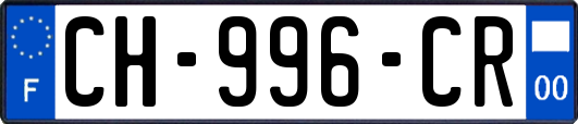 CH-996-CR