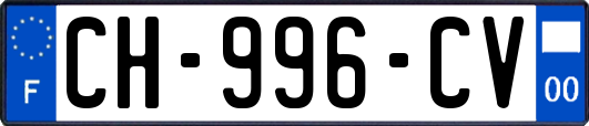 CH-996-CV