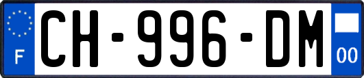 CH-996-DM