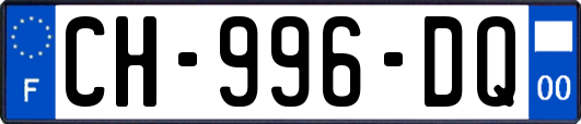 CH-996-DQ