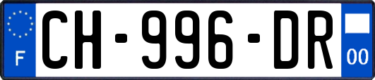 CH-996-DR