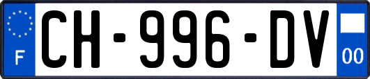 CH-996-DV