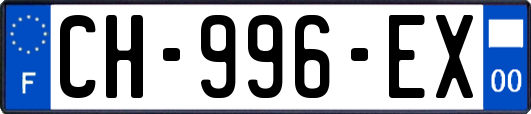 CH-996-EX