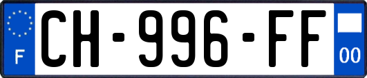 CH-996-FF