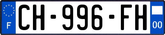 CH-996-FH