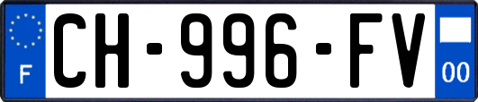 CH-996-FV