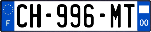 CH-996-MT