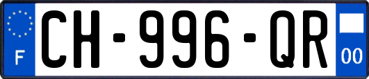 CH-996-QR