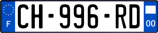 CH-996-RD