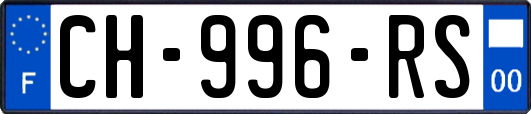 CH-996-RS