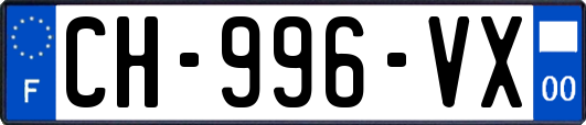CH-996-VX