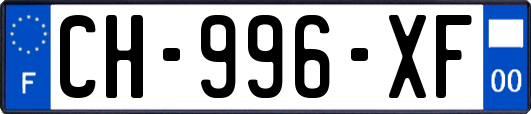 CH-996-XF