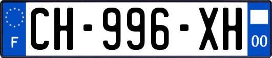 CH-996-XH