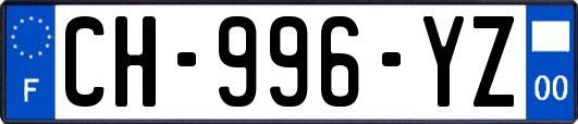 CH-996-YZ