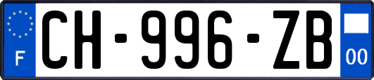 CH-996-ZB