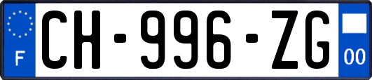 CH-996-ZG