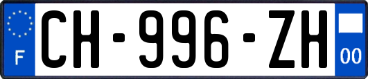 CH-996-ZH