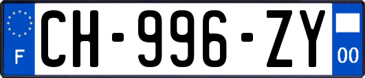 CH-996-ZY