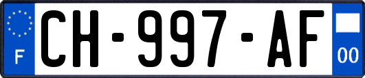 CH-997-AF