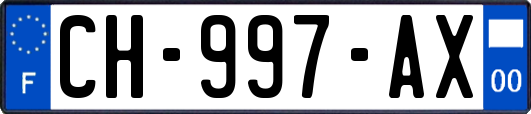 CH-997-AX