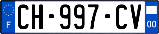 CH-997-CV