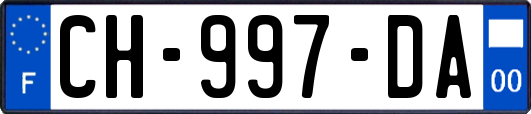 CH-997-DA