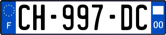 CH-997-DC