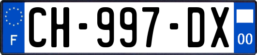 CH-997-DX