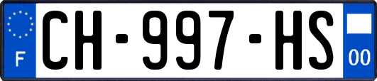 CH-997-HS