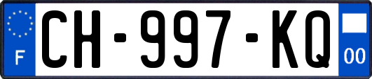 CH-997-KQ