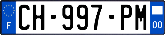 CH-997-PM