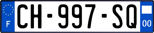 CH-997-SQ