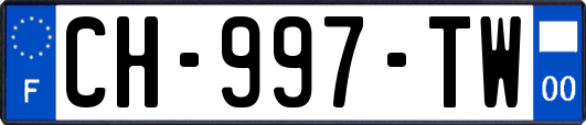 CH-997-TW