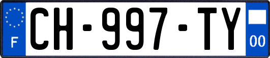 CH-997-TY