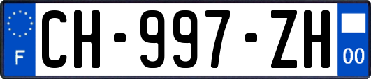 CH-997-ZH